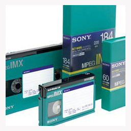 MPEG IMX (2001 – 2016)